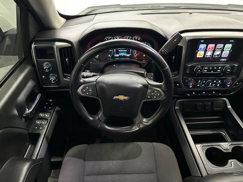 Used 2018 Chevrolet Silverado 1500 LT w/ Texas Edition AWD/4WD image 23