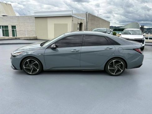 Used 2022 Hyundai Elantra N Line FWD image 38