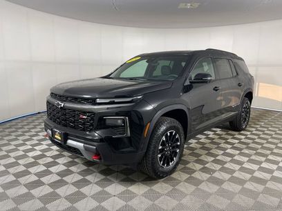 New 2026 Chevrolet Traverse Z71