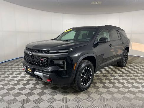 New 2026 Chevrolet Traverse Z71 image 1