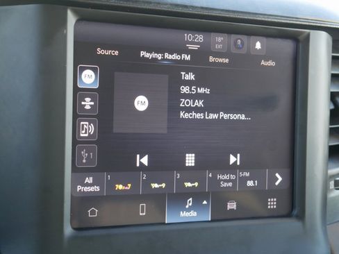 Used 2023 RAM 1500 Big Horn image 16