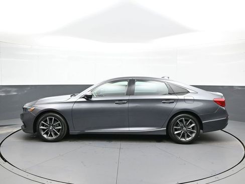 Certified 2021 Honda Accord EX-L image 9