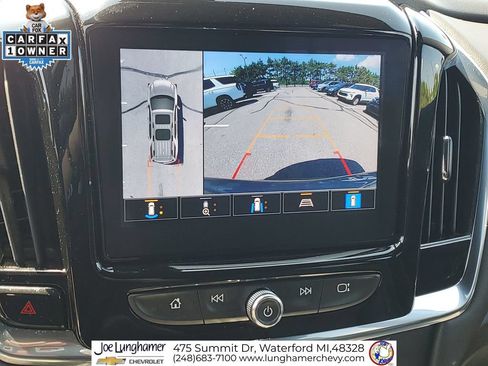 Certified 2023 Chevrolet Traverse RS AWD/4WD image 16