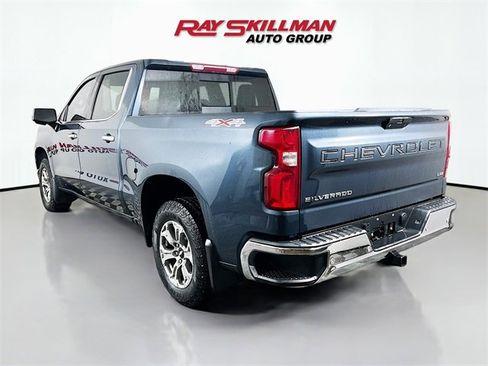 Used 2020 Chevrolet Silverado 1500 LTZ w/ LTZ Plus Package image 5