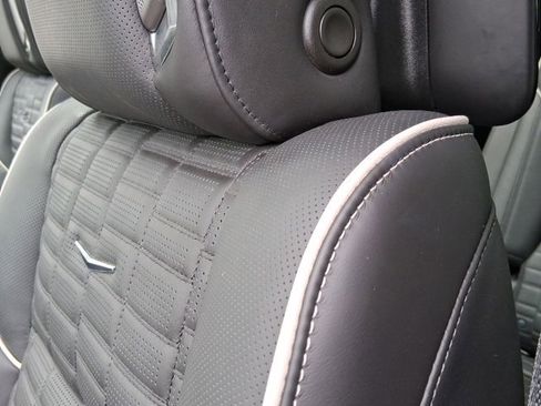 Used 2025 Cadillac Escalade Sport Platinum image 21