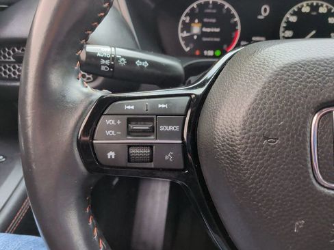 Certified 2023 Honda HR-V Sport image 17