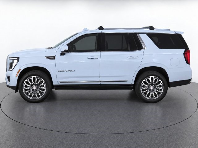 Used 2026 GMC Yukon Denali w/ Sun & Power Step Package AWD/4WD image 6
