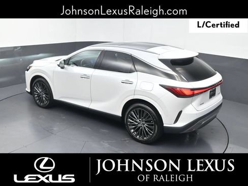 Certified 2023 Lexus RX 350 FWD w/ Cold Area Package image 26