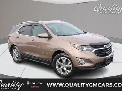 Used 2018 Chevrolet Equinox LT w/ Sun & Infotainment Package