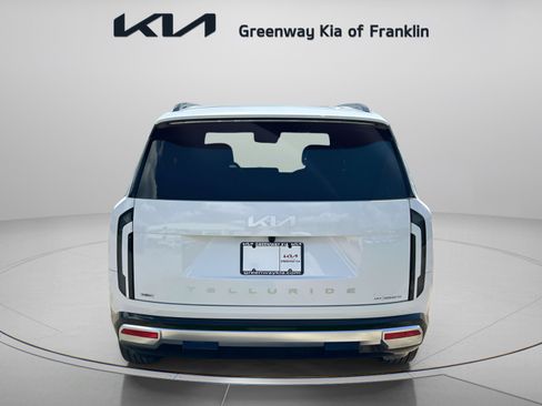 New 2027 Kia Telluride SX FWD image 6