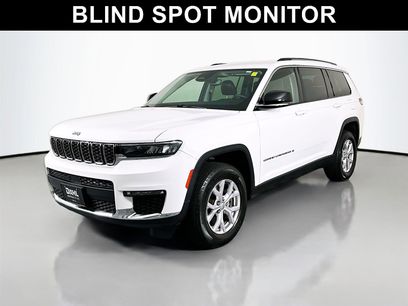 Used 2022 Jeep Grand Cherokee L Limited