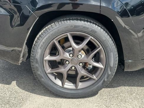 Used 2020 Jeep Grand Cherokee Limited X AWD/4WD image 7