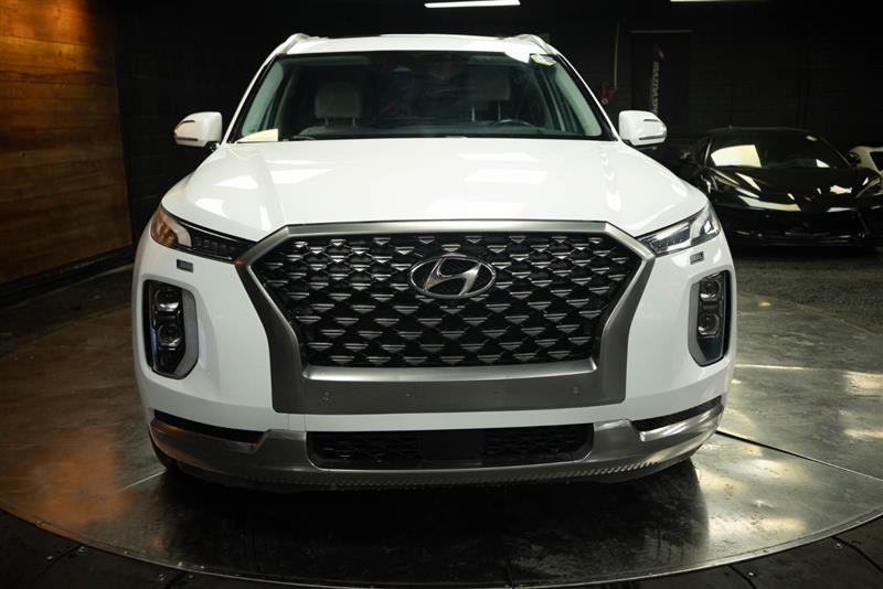 Used 2022 Hyundai Palisade Calligraphy AWD/4WD image 3