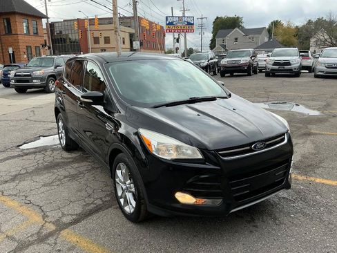 Used 2013 Ford Escape SEL FWD image 2