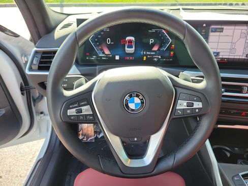 Used 2024 BMW 330i Sedan w/ Premium Package RWD image 26