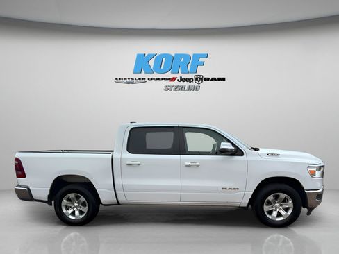Used 2024 RAM 1500 Laramie image 4