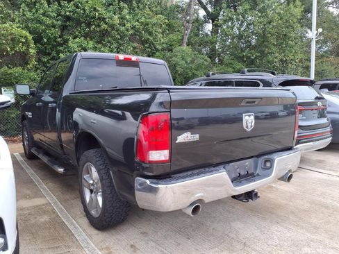 Used 2016 RAM 1500 Big Horn RWD image 2