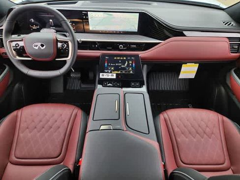 New 2026 INFINITI QX80 Autograph w/ Premium Cargo Package image 10