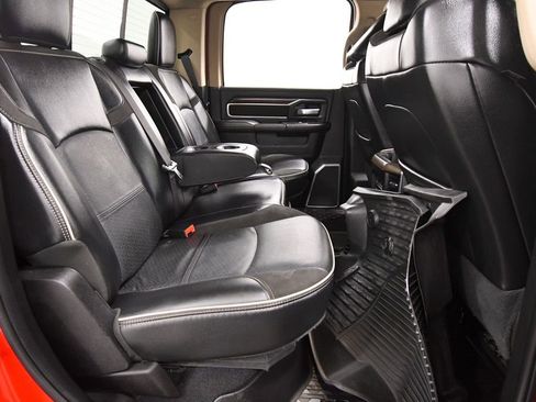 Used 2022 RAM 3500 Laramie image 17