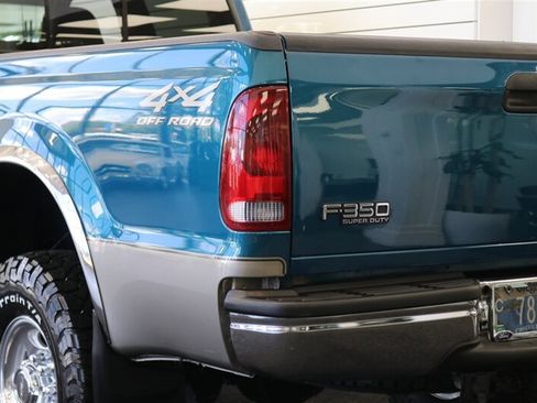 Used 2002 Ford F350 Lariat AWD/4WD image 43