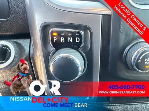Used 2024 RAM 1500 Warlock RWD image 25