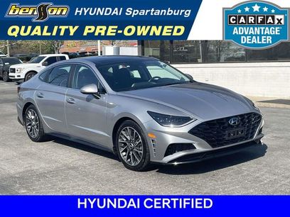 Used 2021 Hyundai Sonata Limited