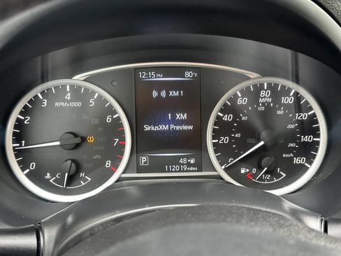 Used 2017 Nissan Sentra SV FWD image 5