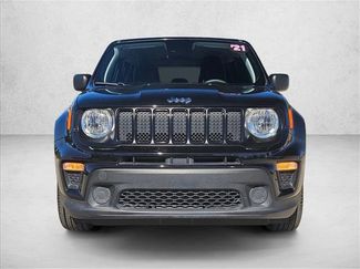 Used 2021 Jeep Renegade Sport video 2