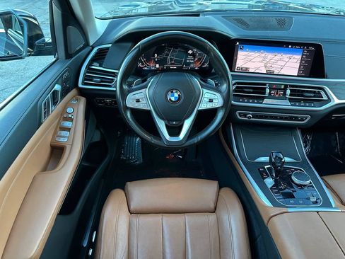 Used 2020 BMW X7 xDrive40i w/ Premium Package AWD/4WD image 46