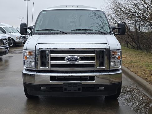New 2025 Ford E-350 and Econoline 350 Super Duty w/ Power Equipment Group image 2
