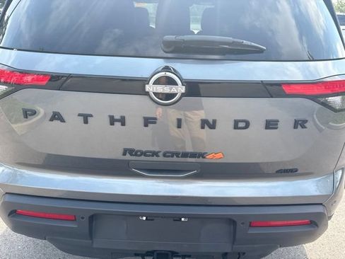 Used 2023 Nissan Pathfinder Rock Creek AWD/4WD image 14