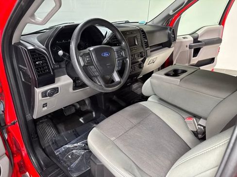 Used 2018 Ford F150 XL w/ XL Power Equipment Group AWD/4WD image 11