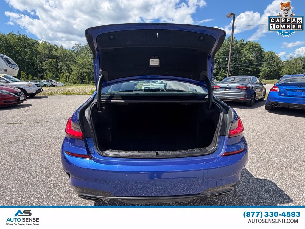 Used 2020 BMW M340i xDrive AWD/4WD image 14