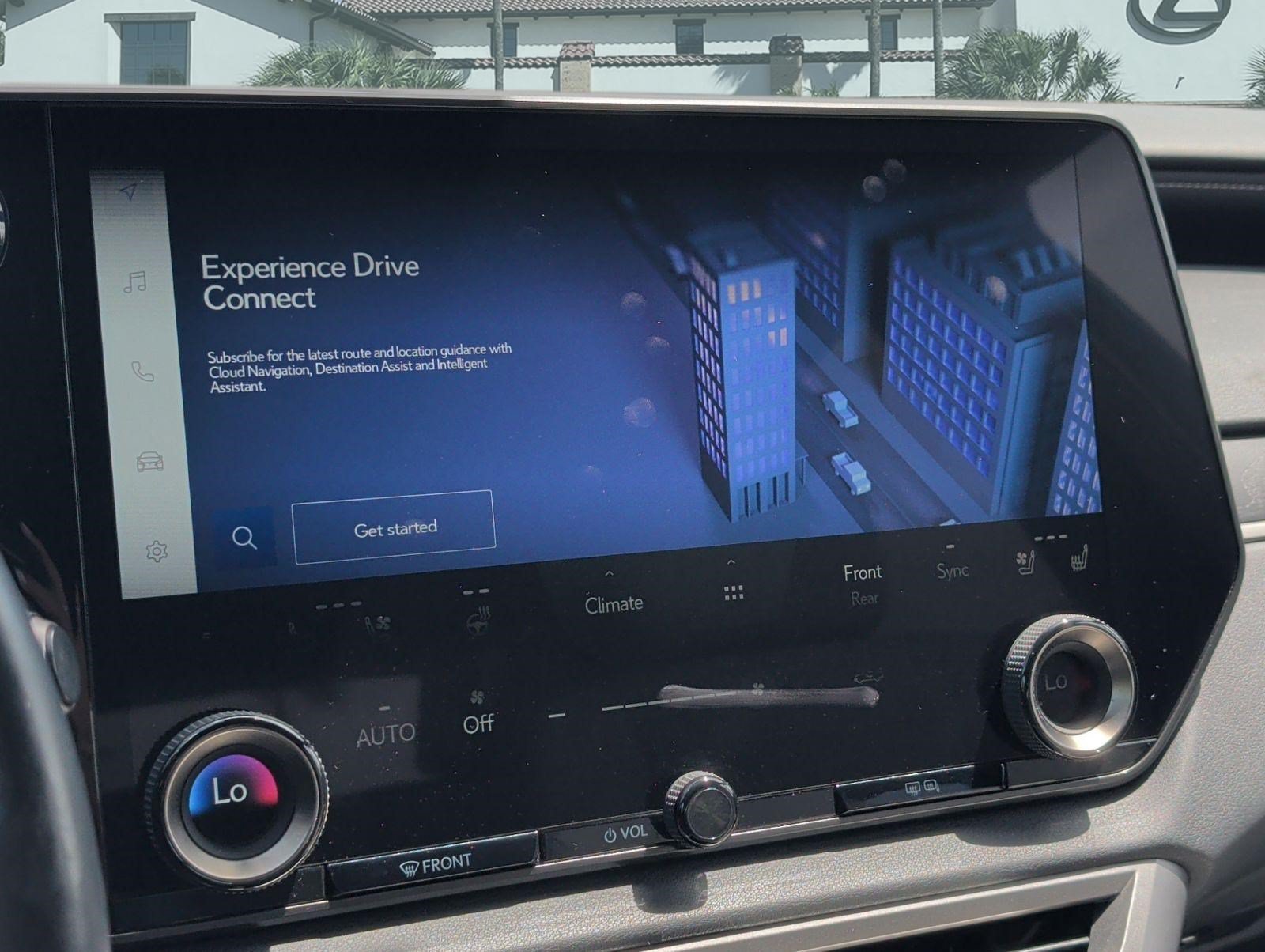 Certified 2024 Lexus RX 350 Premium w/ Accessory Package (Z1) FWD image 18