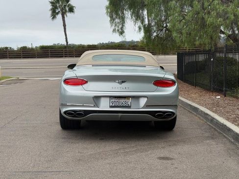 Used 2022 Bentley Continental GT Mulliner image 6