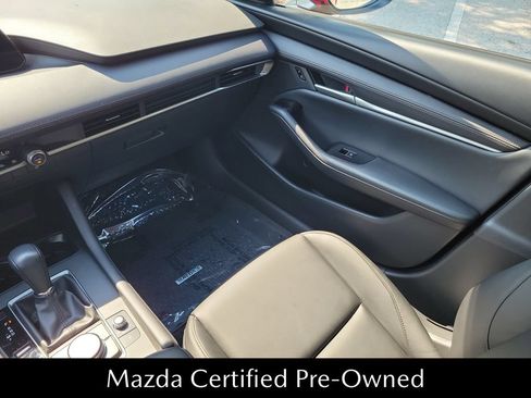 Certified 2026 MAZDA MAZDA3 s Sport FWD image 12