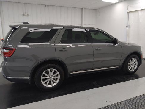 Used 2021 Dodge Durango SXT w/ 3rd Row Seating Group RWD image 10