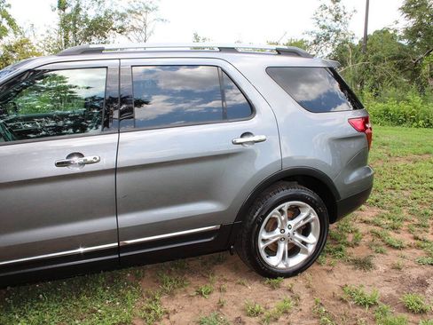 Used 2014 Ford Explorer Limited AWD/4WD image 10