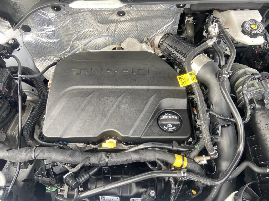 Certified 2024 Chevrolet Trax LT FWD image 28