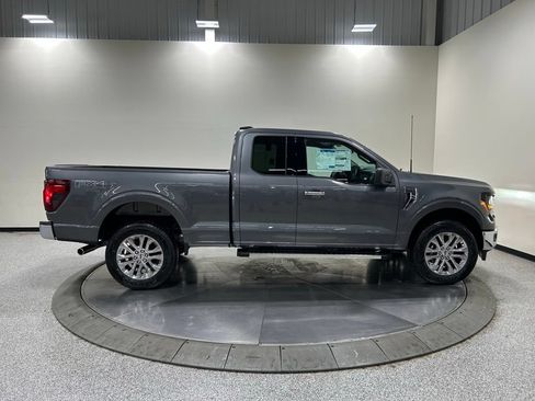 New 2026 Ford F150 XLT w/ XLT Chrome Appearance Package AWD/4WD image 5