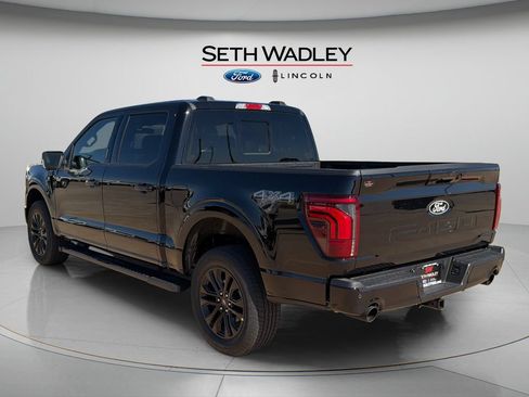 New 2026 Ford F150 Lariat w/ Equipment Group 502A High AWD/4WD image 5