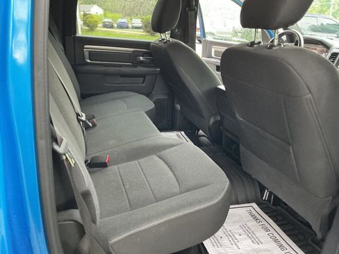 Used 2021 RAM 1500 Classic Warlock AWD/4WD image 19