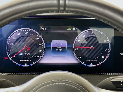 Used 2019 Mercedes-Benz S 63 AMG 4MATIC Coupe image 13