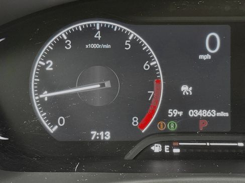 Certified 2023 Honda Civic EX image 12