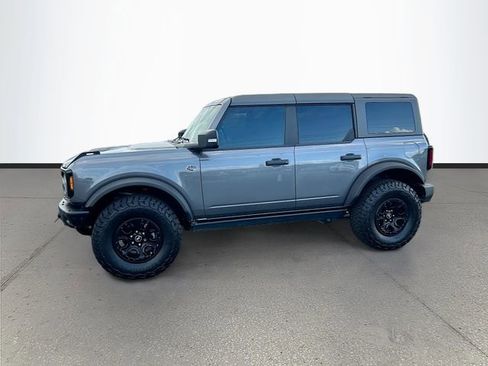 Used 2024 Ford Bronco Wildtrak AWD/4WD image 4