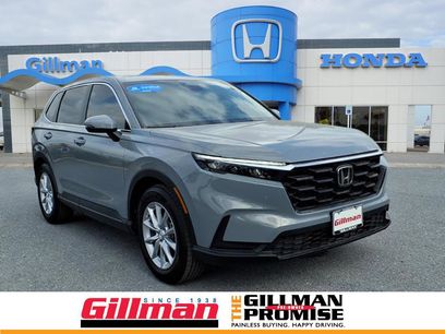 Used 2026 Honda CR-V EX