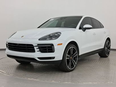 Used 2022 Porsche Cayenne S