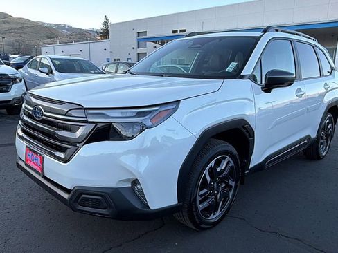 New 2026 Subaru Forester Limited AWD/4WD image 7