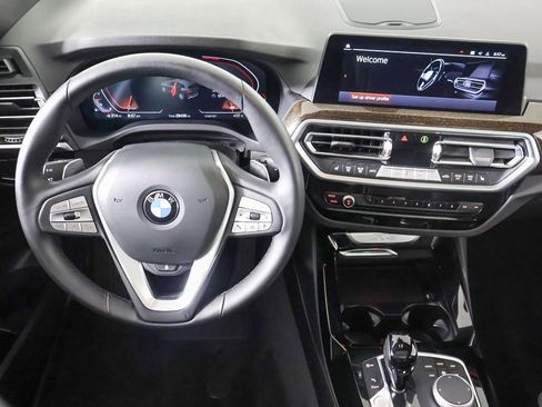 Used 2024 BMW X3 sDrive30i image 8