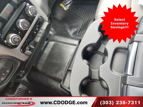 New 2026 RAM 2500 Tradesman w/ Chrome Appearance Group image 16